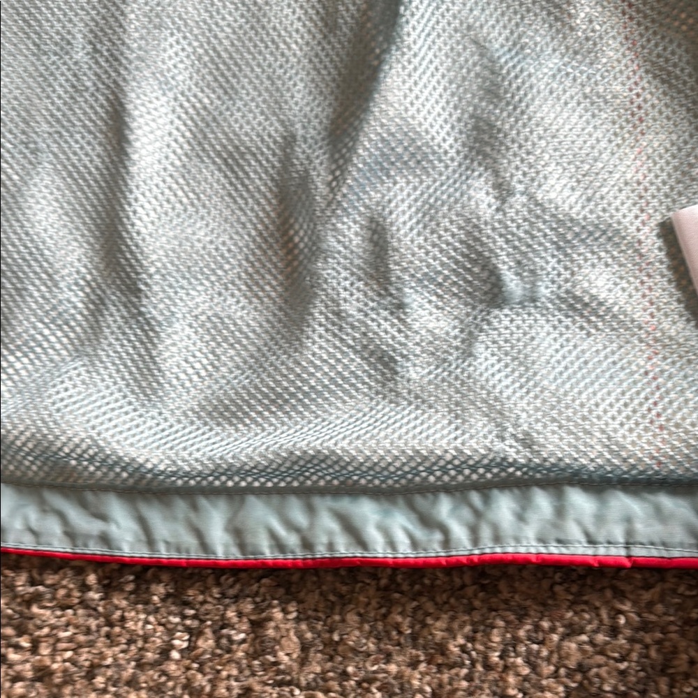 Columbia Pink and Gray Utility Jacket with Hood - Picture 5 of 8